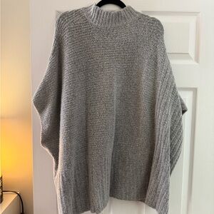 Gray Women's Sweater